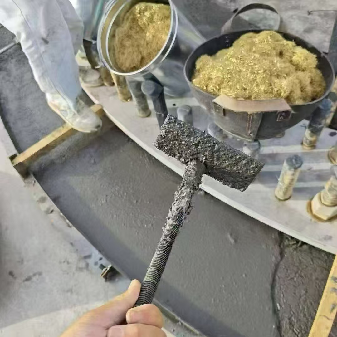 虎亭C120风电设备基础专用灌浆料