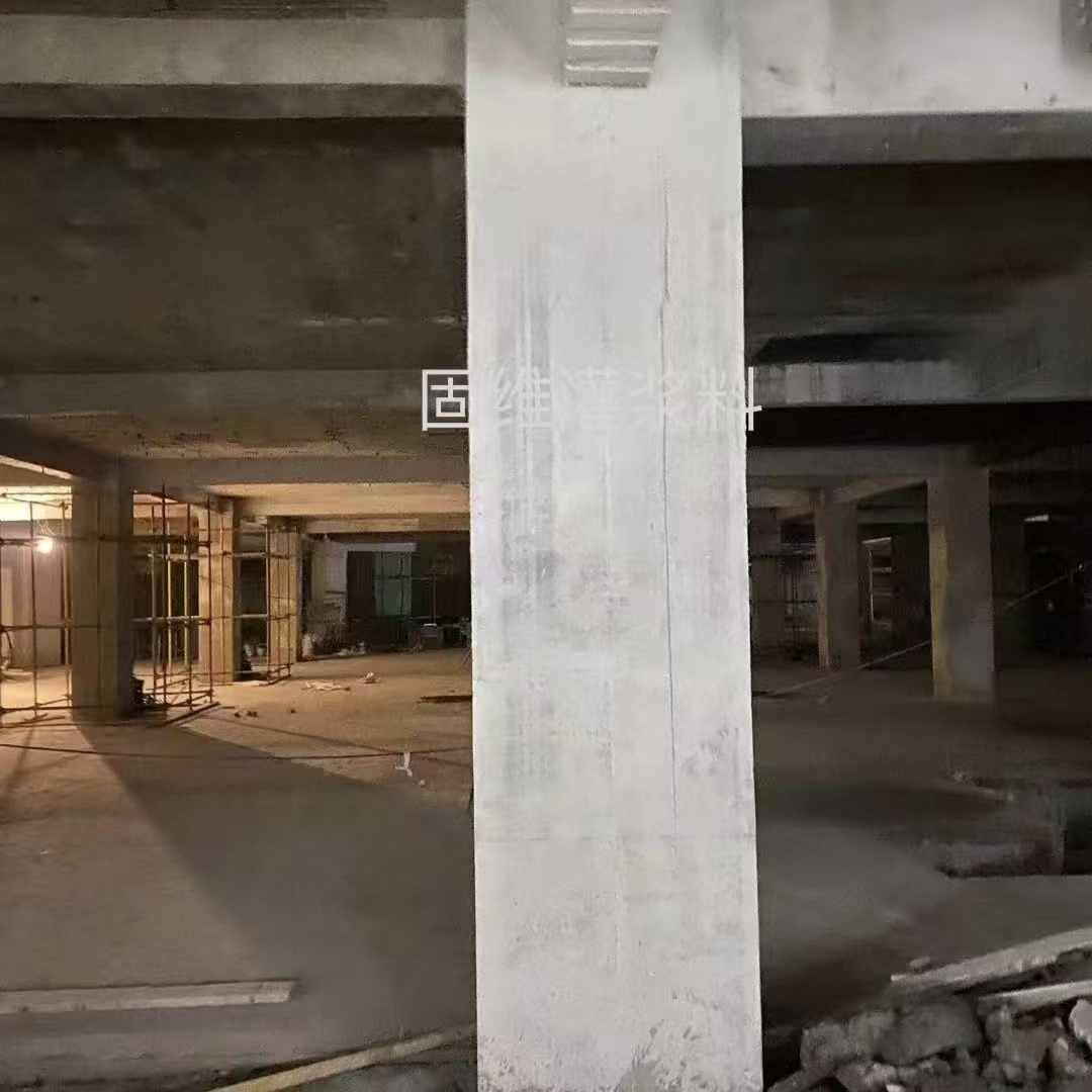 虎亭设备基础选用高强无收缩灌浆料的核心原因