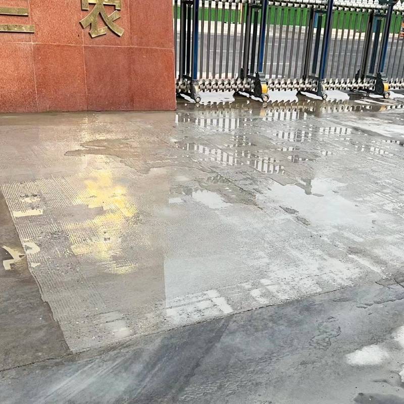 虎亭水泥路面翻新砂浆